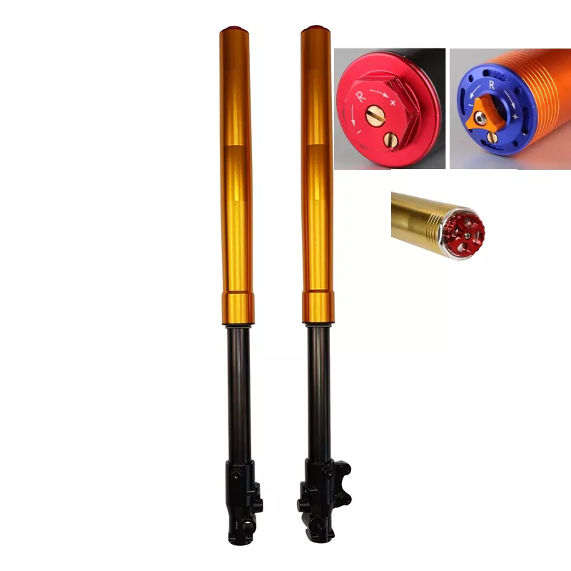 अपनी मोटरसाइकिल के लिए इनवर्टेड सिंगल एडजस्टेबल फ्रंट फोर्क क्यों चुनें?