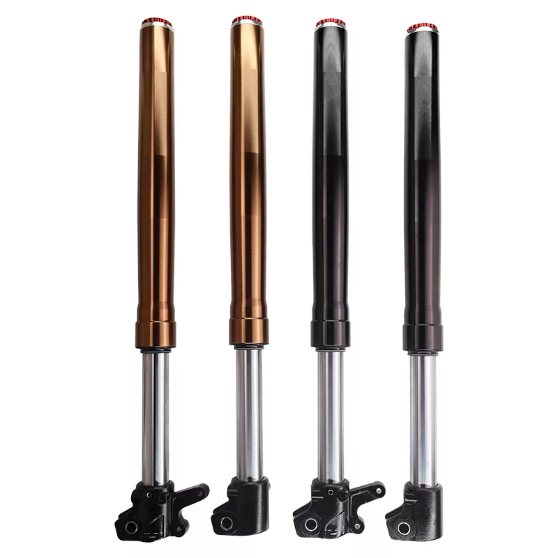 Single Adjustable Front Fork