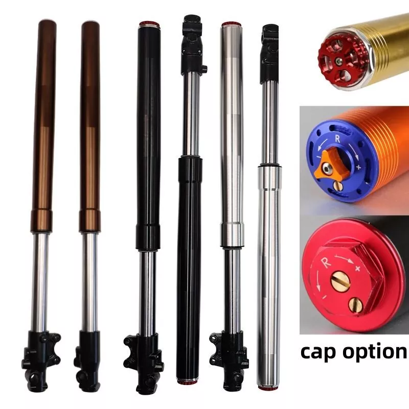 सिंगल एडजस्टेबल रेजर mx500 मोटरसाइकिल शॉक अवशोषक